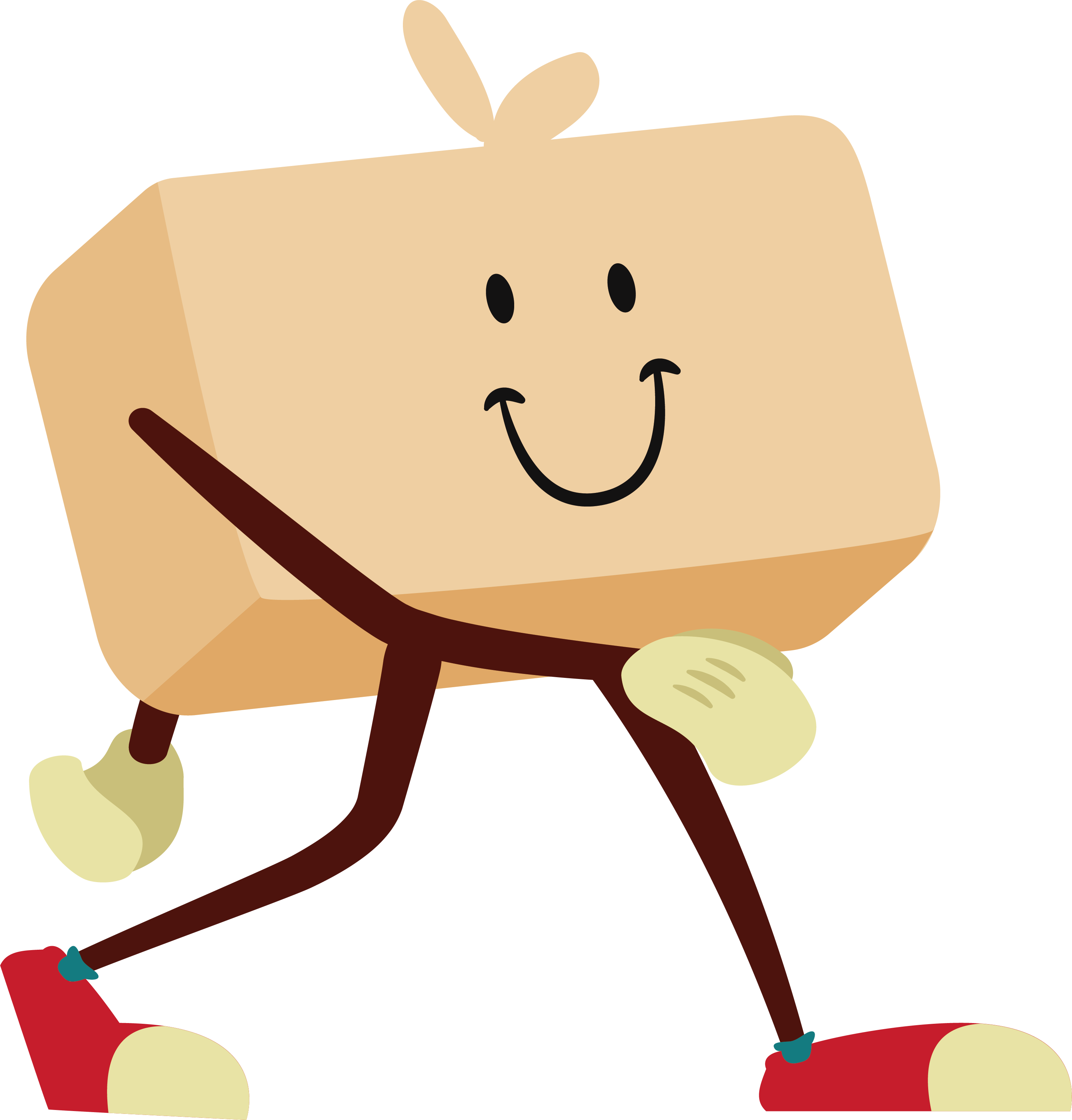 Eraser Euclidean Vector Clip Art - Eraser Euclidean Vector Clip Art (2996x3131)