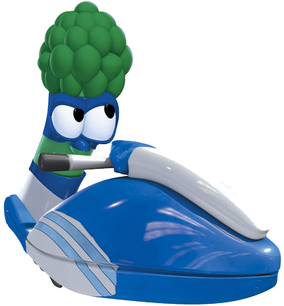 48, November 29, 2015 - Veggie Tales Jr Rickasha (400x480)