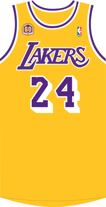 Showtime Throwback - 1996 Lakers Jersey (360x698)