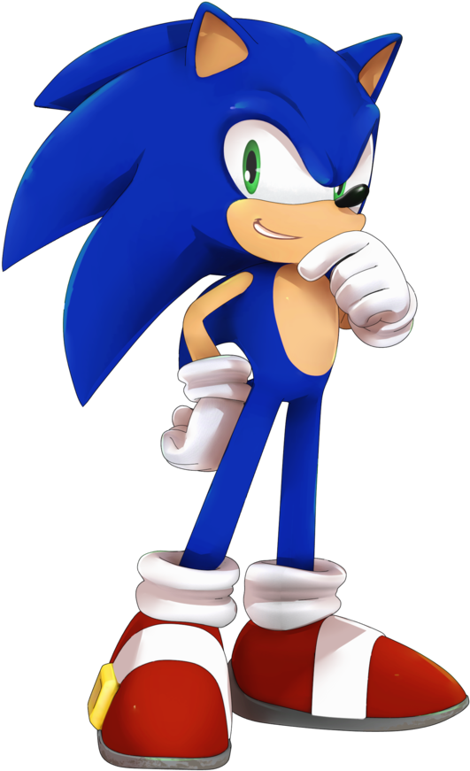 Sonic Keyquest Art Collab With Cylent Nite By Nibroc-rock - Art (894x894)