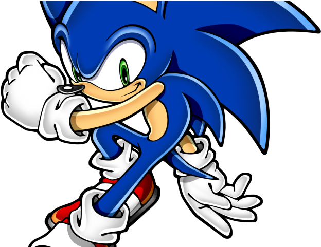 Sonic The Hedgehog Clipart Tale From - Sonic Rush Original Groove Rush (640x480)