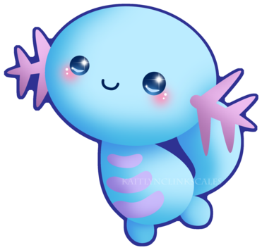 Wooper By Clinkorz - Wooper Kawaii (400x400)