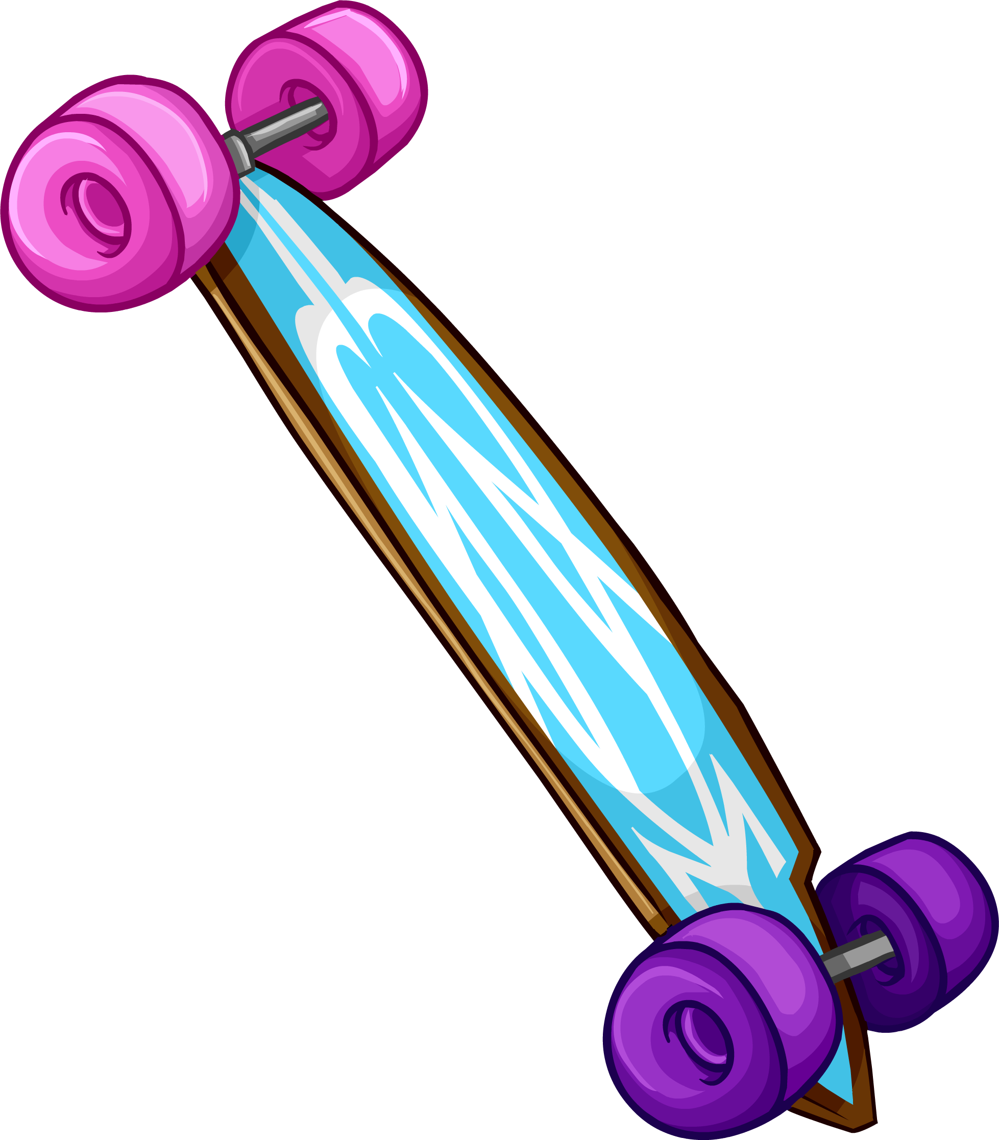 15, November 29, 2015 - Longboard Png (1957x2233)