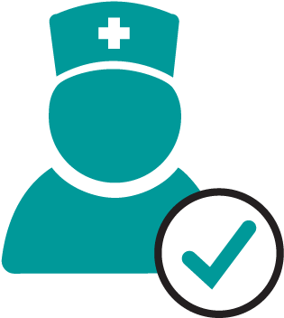 Privacy Protection & Compliance, Healthcare Practitioner - Healthcare Practitioner Icon (334x364)