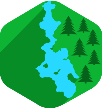 The Most Trusted Tree Service - Illustration (403x370)