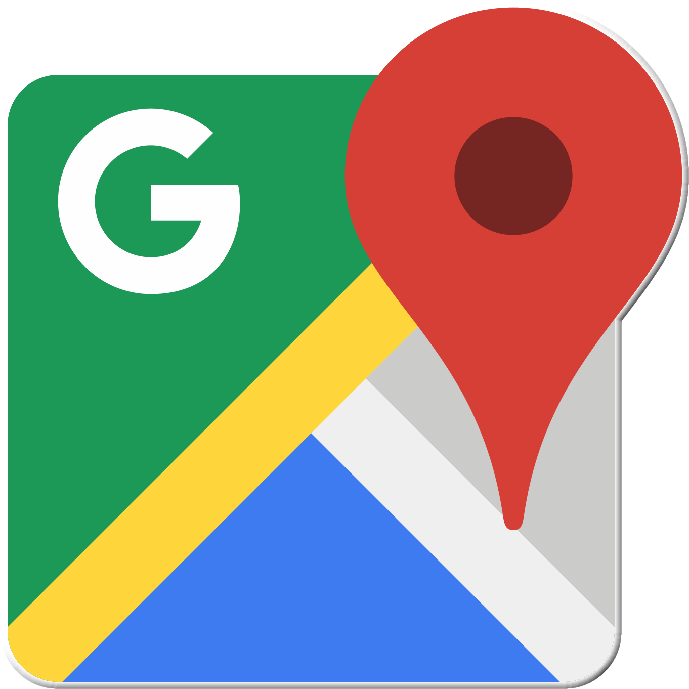 Spirit Of Excellence Tree Service - Google Map Icon Png (1600x1600)