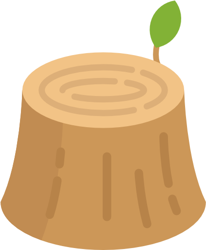 Stump Removal - Tree Stump (512x512)