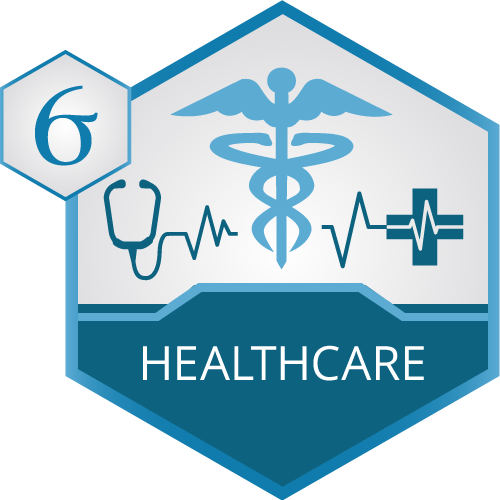 Lean Six Sigma For Healthcare Training - Lean Six Sigma In Healthcare (500x500)