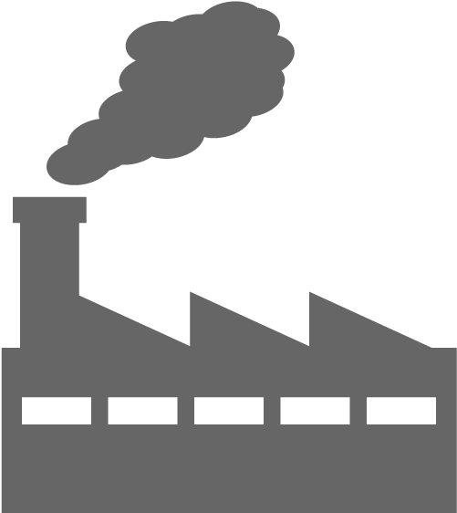 Factory Symbol Png - Factory Clipart Png (640x640)