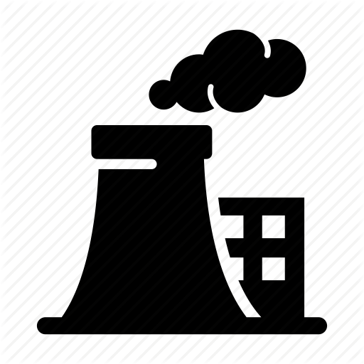 Industry Worker With Cap Protection And A Laptop Icons - Sign (512x512)