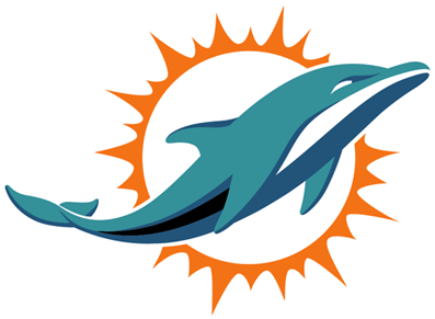 Home / American Football / Nfl / Miami Dolphins - Miami Dolphins Logo 2018 (800x310)