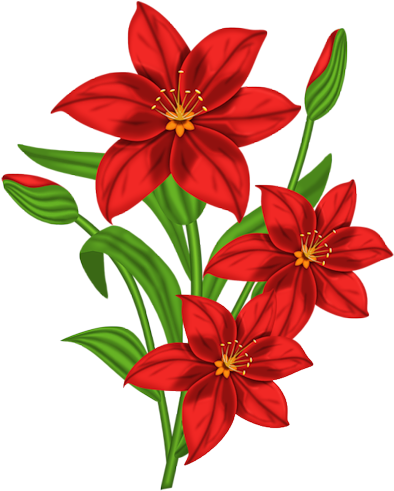 Fm Aflame Element 69 - Flowers Design In Chart (500x500)