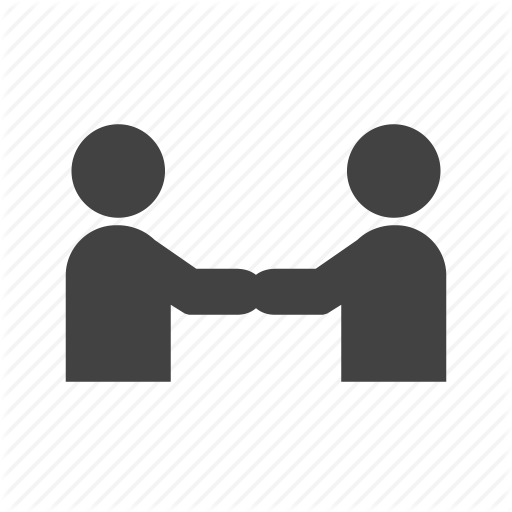 Regaining Public Trust After A Crisis - Business Trust Icon (512x512)