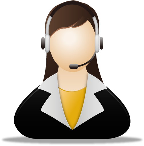 You Still Reach Out To The Maximum Number Of People - Virtual Assistant Icon (512x512)