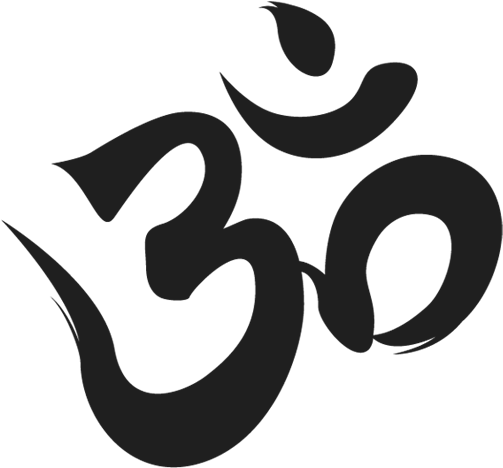 Om Png Transparent Images - Om Namah Shivaya Png (864x675)