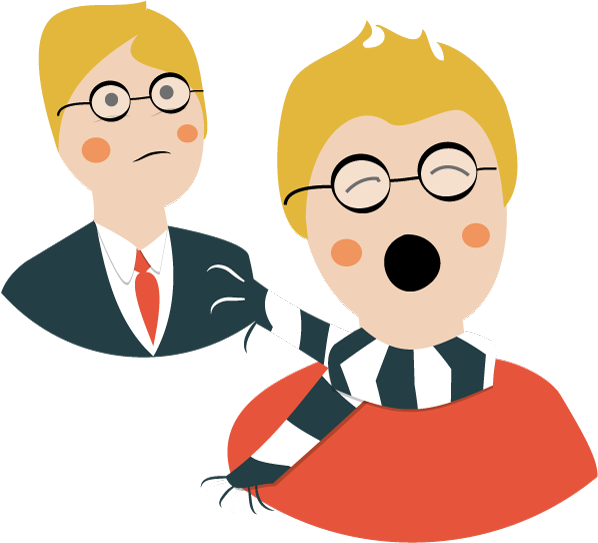 No Auditions, Just The Fun - Audition (600x587)