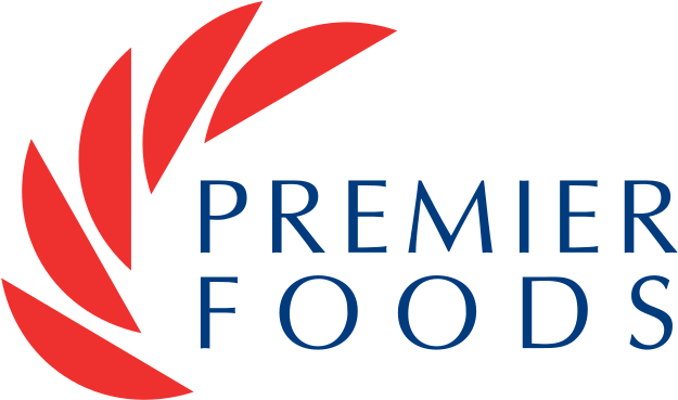 Premier Foods Logo Png (640x396)