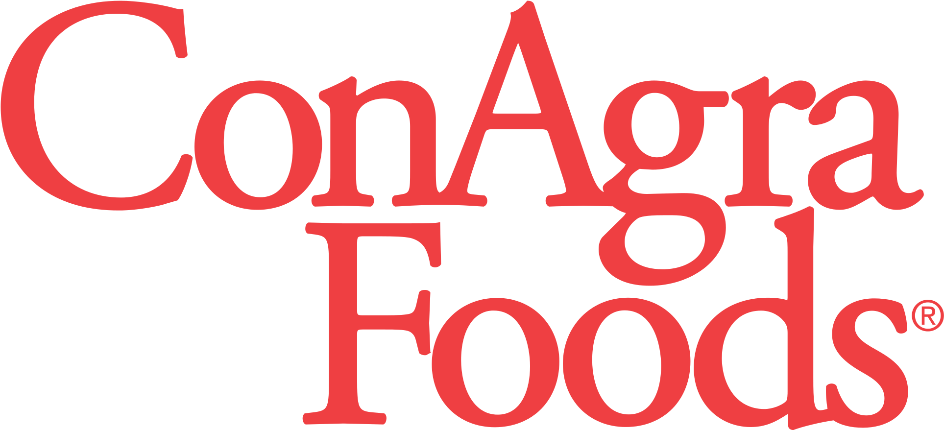File Conagra Foods Logo Svg Wikimedia Commons - Conagra Foods Inc Logo (2000x975)