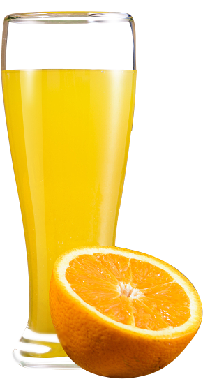 Orange Juice Drink - Orange Juice (708x683)