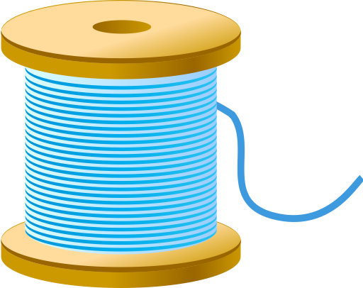 Allpng001 Load20180523 Transparent Png Sticker - Thread Icon (512x406)