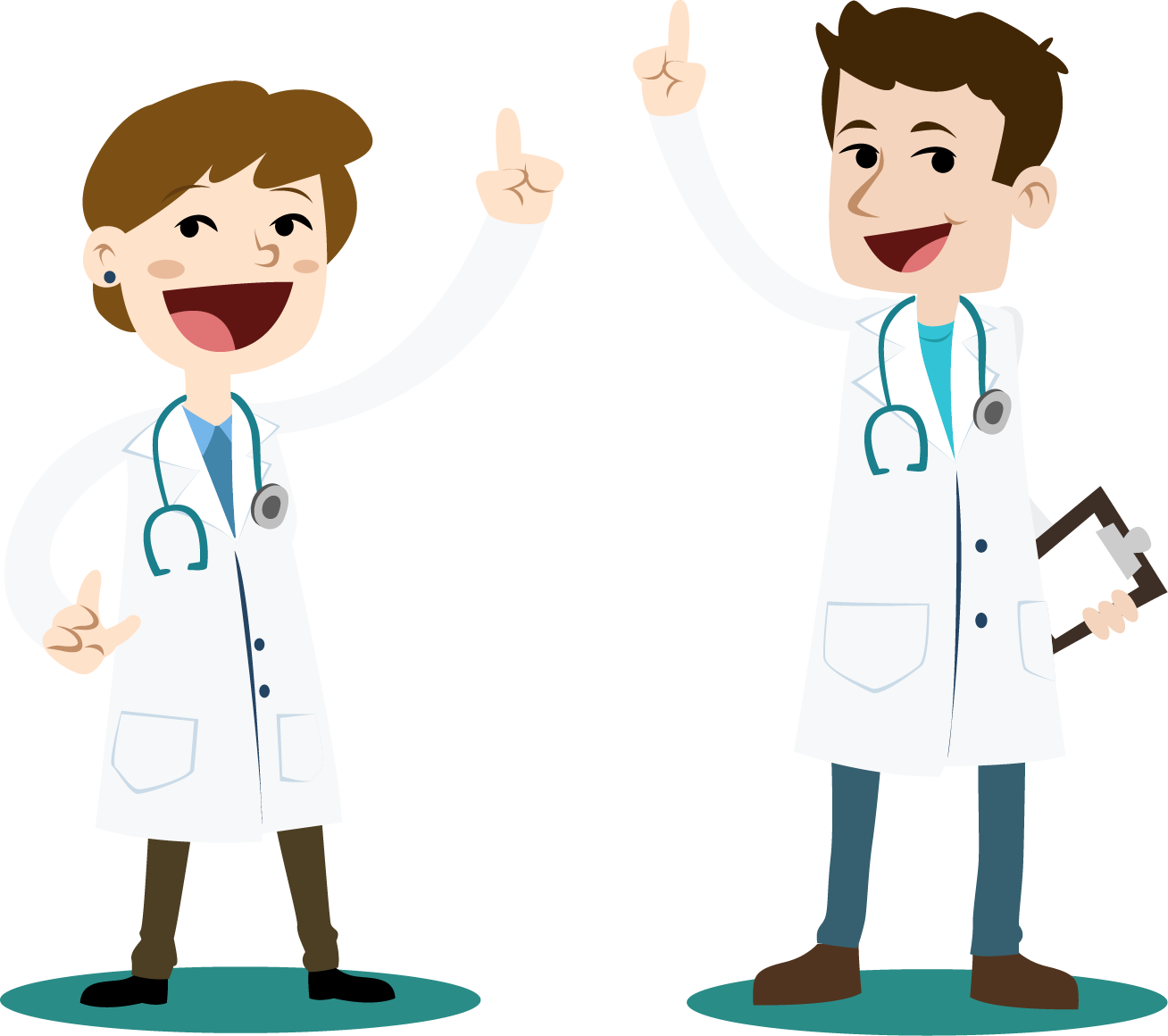 Operation Room Doors - Doctor Patient Relationship Clipart (1308x1160)