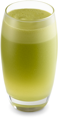 Power Juice - Ganna Juice Glass Png (640x640)