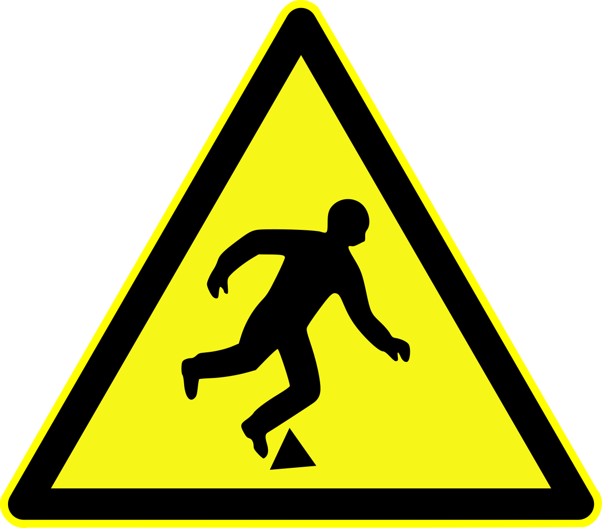 Trip Hazard Sign (1200x1052)