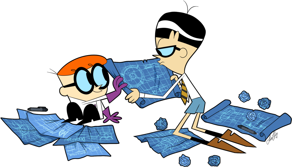 Blueprints By Miikanism - Cartoon (1020x588)