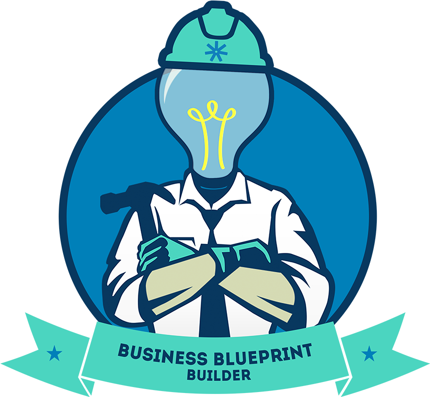 Business Assessment Tool Business Blueprint Builder - Illustration (900x953)