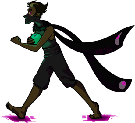 Where Is He Going With That - Cartoon (500x500)