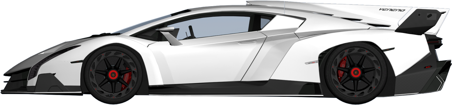 Lamborghini Veneno Blueprint - Lamborghini Aventador (1596x798)