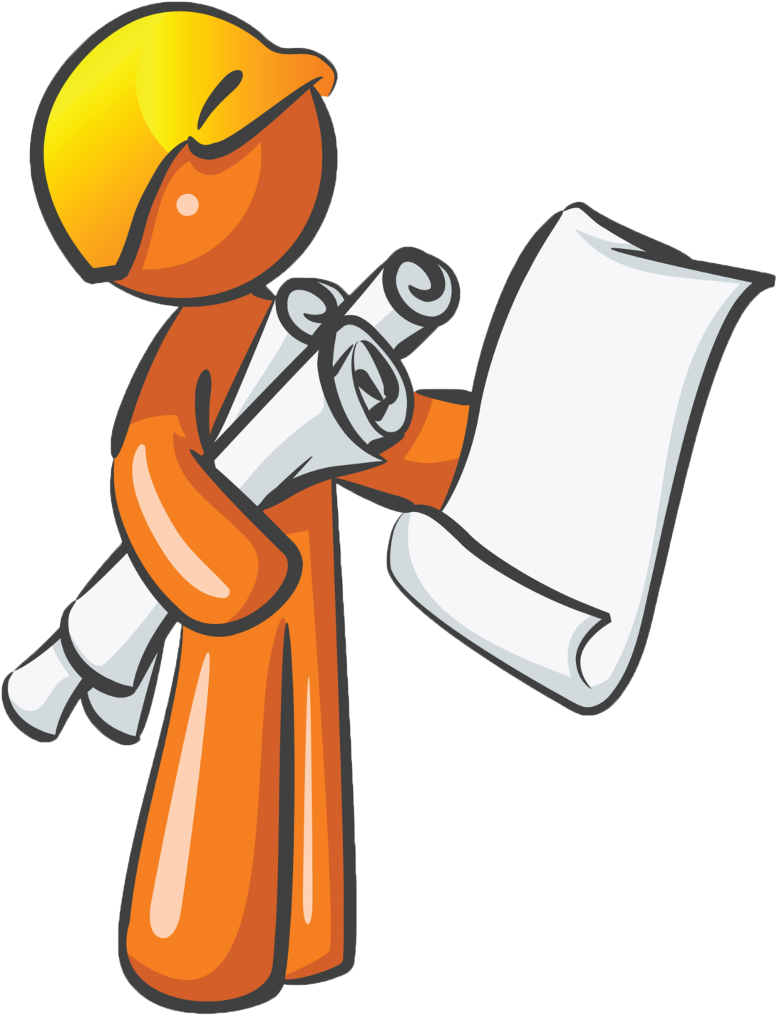 Architecture Blueprint Drawing Clip Art - Architectural Control Committee (1500x1500)