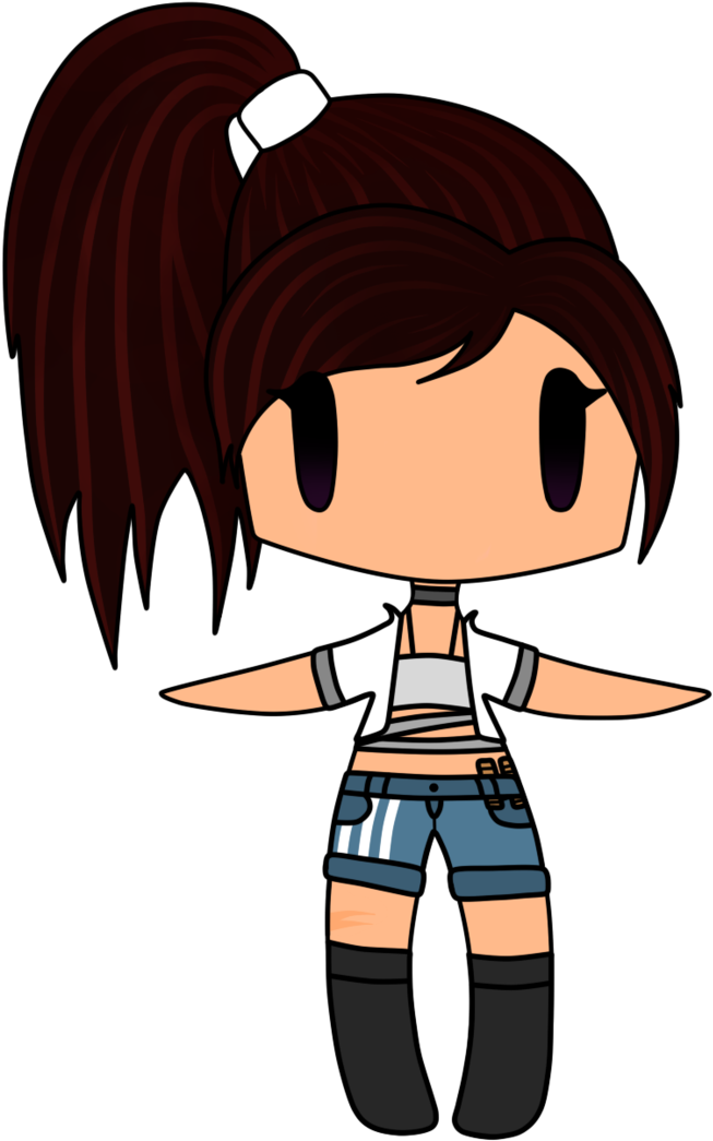 Chibi Minecraft Mobs - Mob (715x1117)