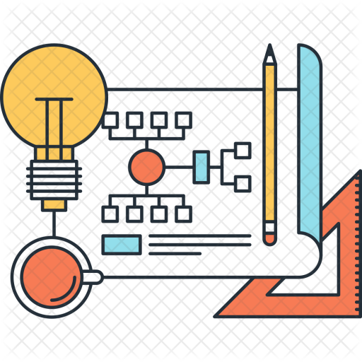 Blueprint Icon - Icono De Plan Png (512x512)