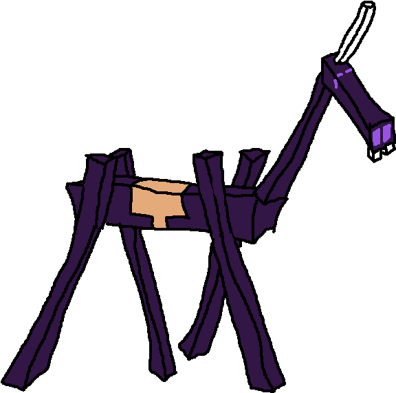 Ultimately, An Ender Pony Will Become The Preferred - Ultimately, An Ender Pony Will Become The Preferred (621x623)