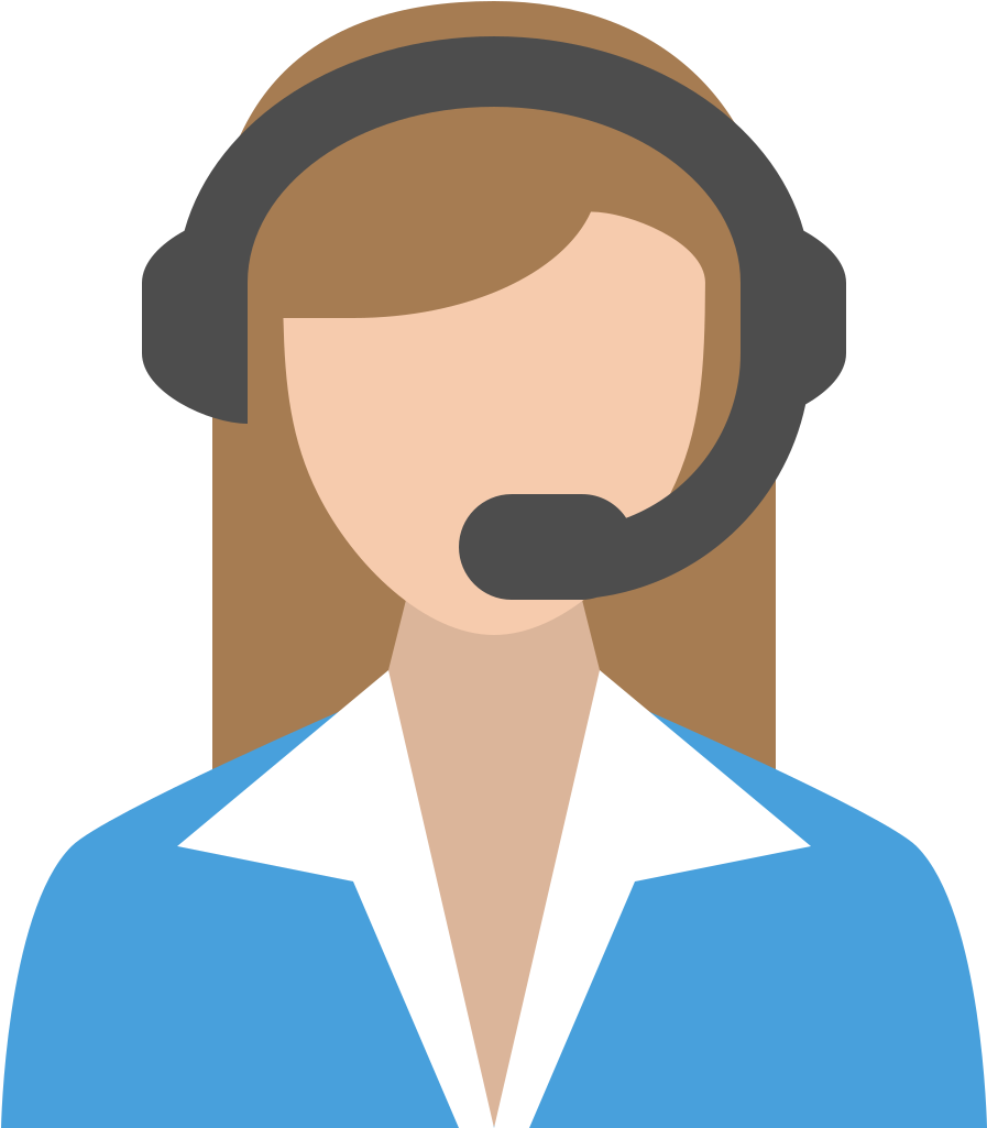 Customer Support - Call Support Png (1024x1024)