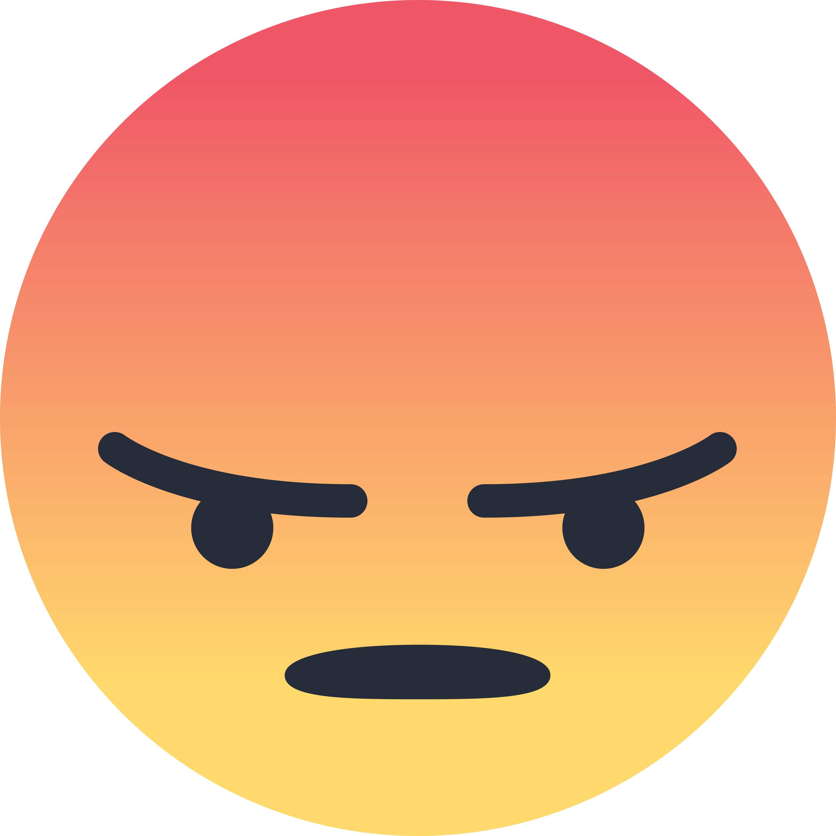 Angry Emoji Like Png - Angry React (3500x3500)