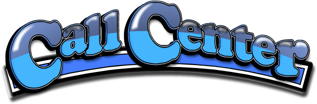 Call Center - Logo Call Center Png (647x219)