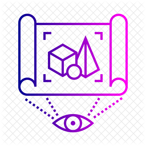 Blueprint Icon - Design (512x512)