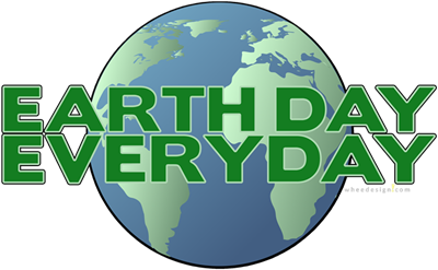 Earth Day Everyday - Earth Day Every Day (400x400)