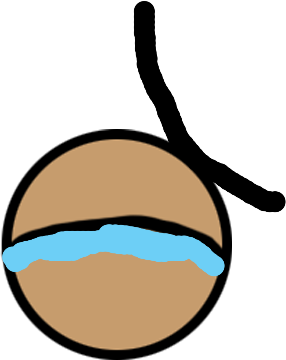 Sad Eye - Sad Eye Png (1000x1256)