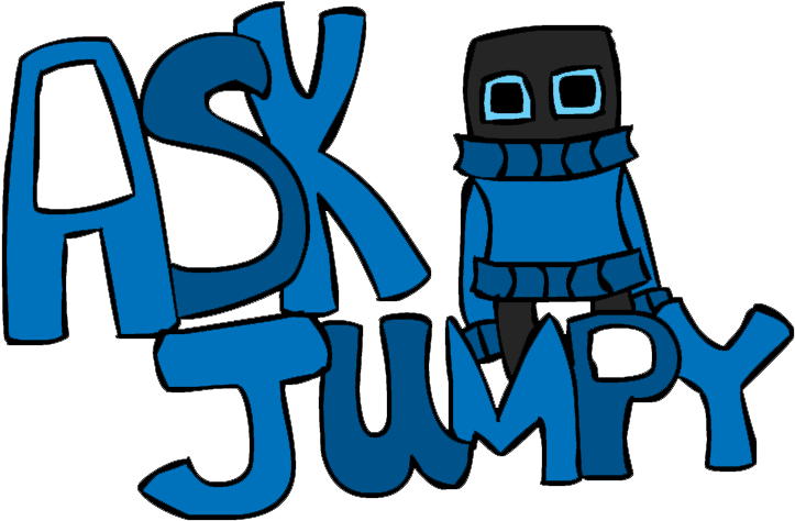 Er Hello I'm Jumpy An Enderman You Can Ask Me Stuff - Er Hello I'm Jumpy An Enderman You Can Ask Me Stuff (774x515)