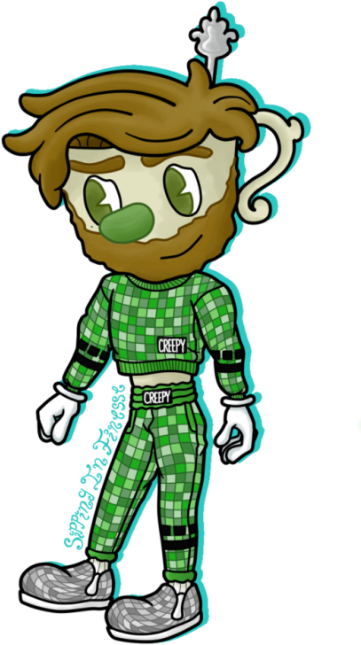 I Was Going To Finish Michael But Then I Saw A Juicy - Cartoon (484x750)