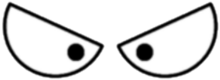 Angry Eyes - Angry Eyes Png (640x480)