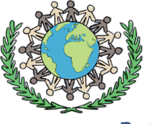 Earth Day Clipart United Nations Day - Circle (640x480)