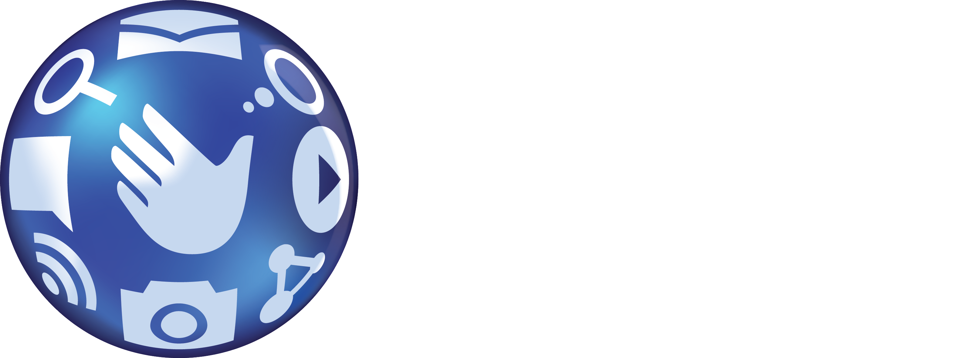 Globe Telecom Logo White (3170x1181)