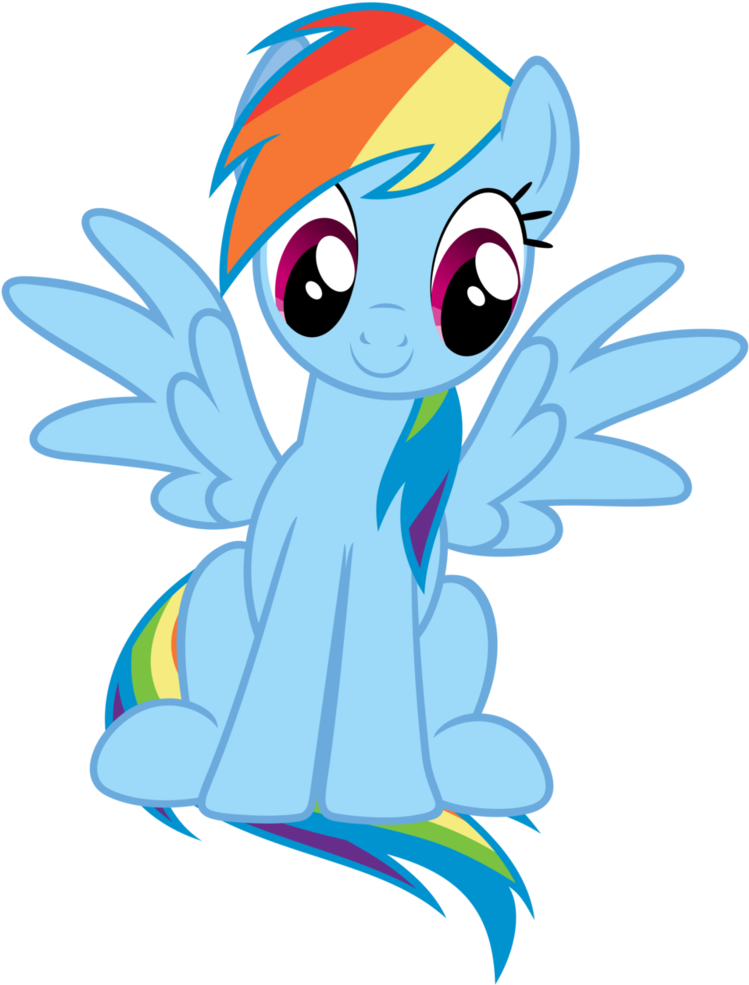 Dash Vector I See What You Did There By Anxet On Deviantart - Hasbro My Little Pony Buddy Cuddle Pillow (1024x1280)