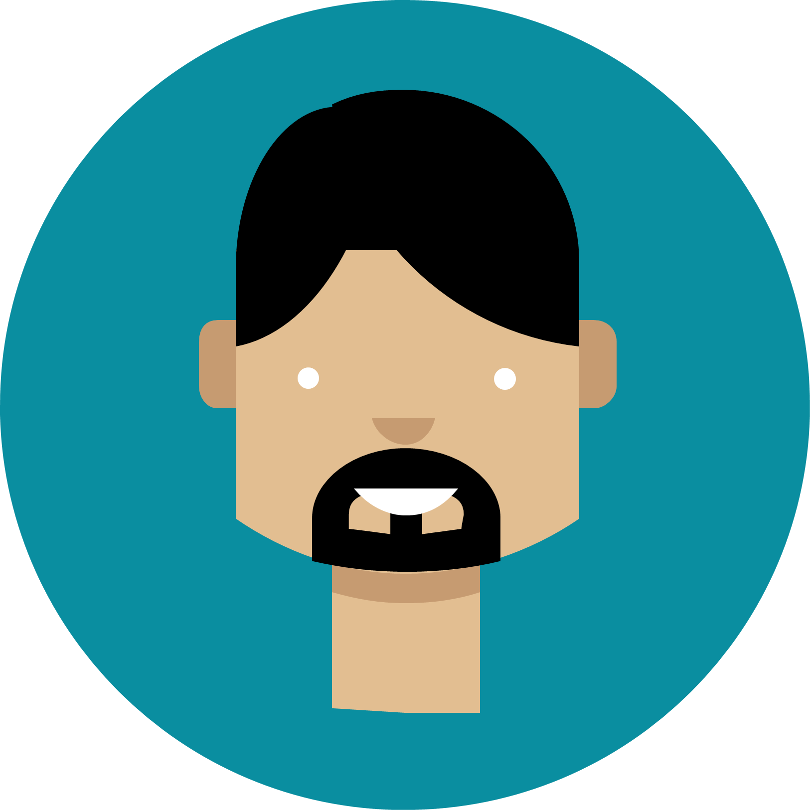 St Vincent De Paul - Camera Icon (1625x1625)