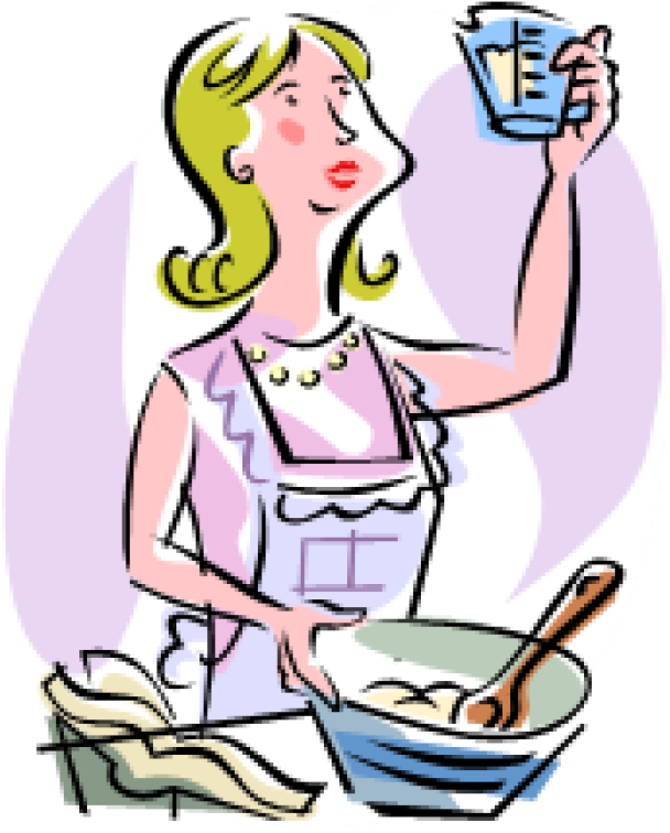 2018 Please Return Casseroles Monday, February - Water For Cooking Clipart (613x768)