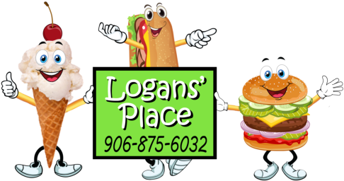 Contact Us, Contact Logans Place, Contact Logans, Contact - Vanilla Ice Cream Cone (515x343)